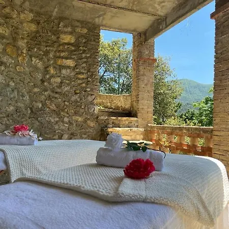 住宿加早餐酒店 La Duchesse - Spa-jacuzzi - Massage- Sauna - 4 Saisons - Piscine Chauffee Toute L'annee - 800m Centre 4*