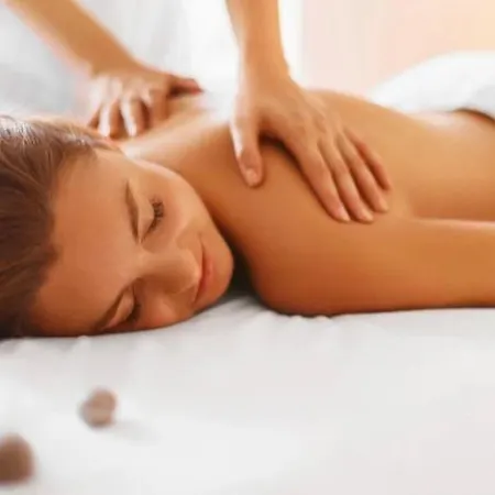 La Duchesse - Spa-jacuzzi - Massage- Sauna - 4 Saisons - Piscine Chauffee Toute L'annee - 800m Centre