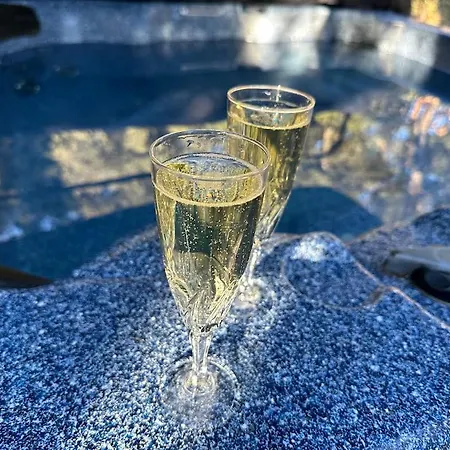 La Duchesse - Spa-jacuzzi - Massage- Sauna - 4 Saisons - Piscine Chauffee Toute L'annee - 800m Centre
