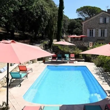 La Duchesse - Spa-jacuzzi - Massage- Sauna - 4 Saisons - Piscine Chauffee Toute L'annee - 800m Centre Panzió Nyons